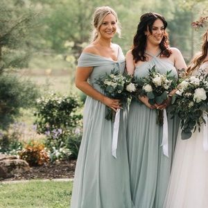 Birdy Grey Bridesmaids Dress